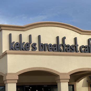 keke's breakfast cafe ormond beach.